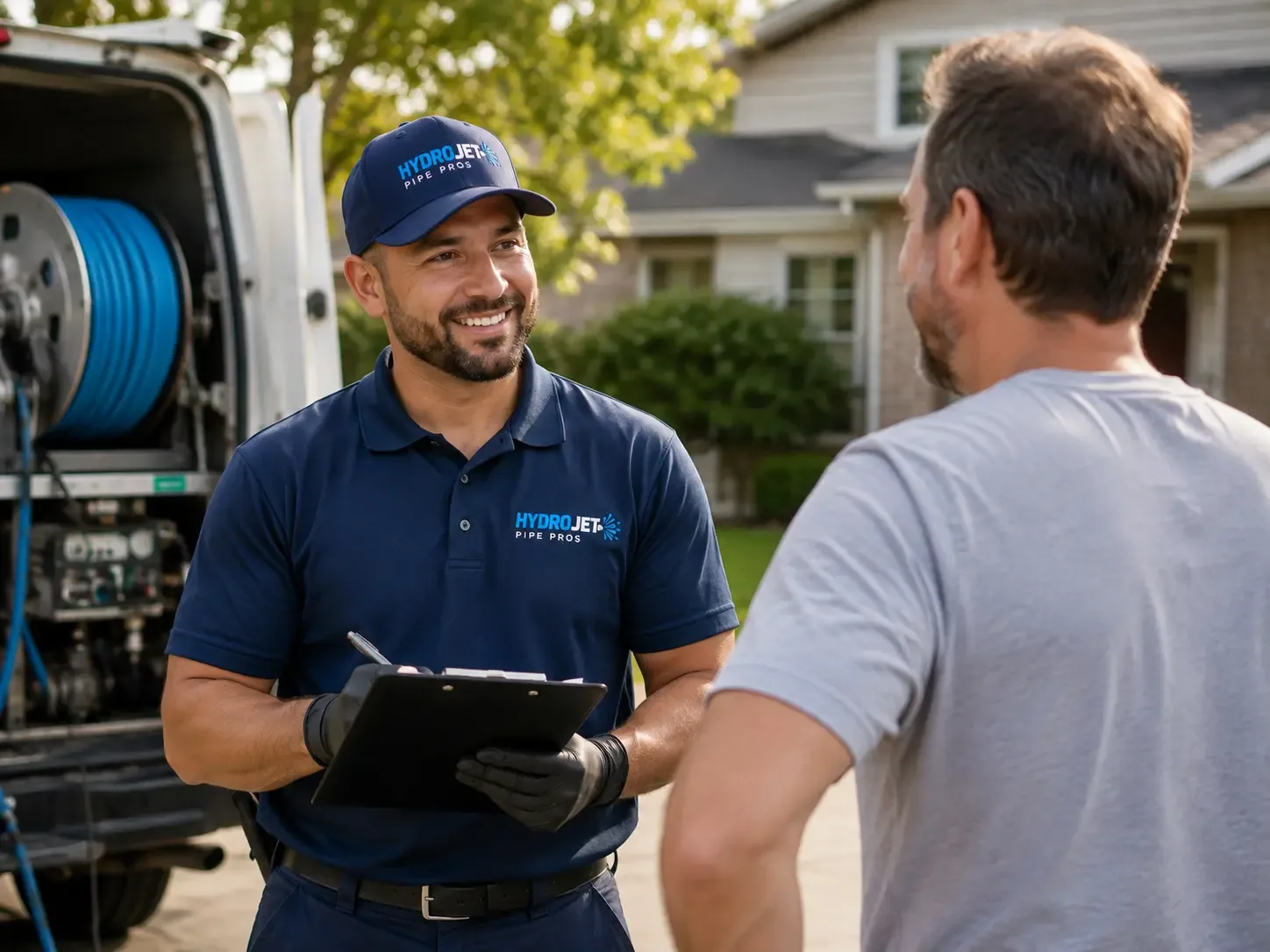 Hydro Jet Pipe Descaling Lugoff, SC FAQs